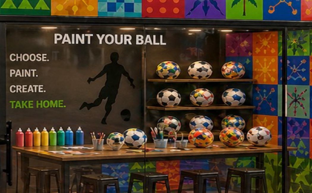 ball-Web