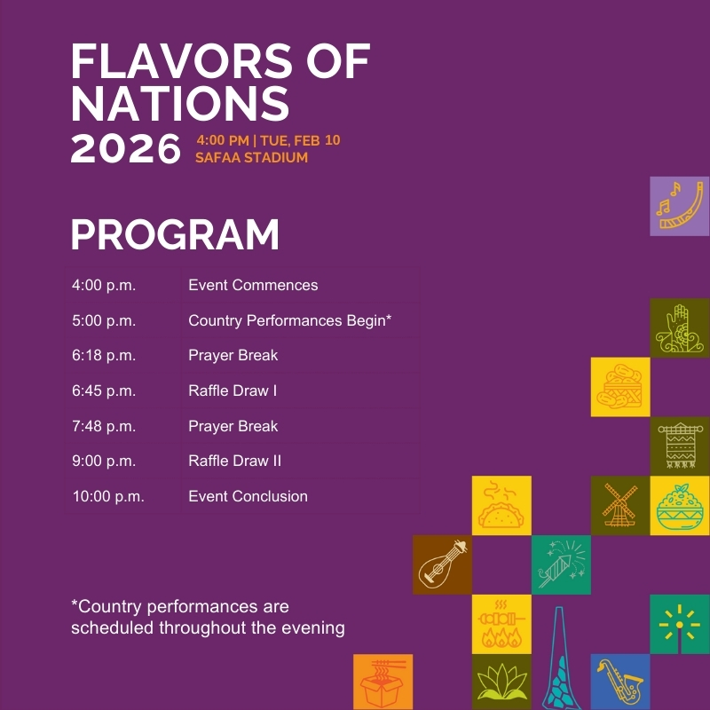 Flavors-Program