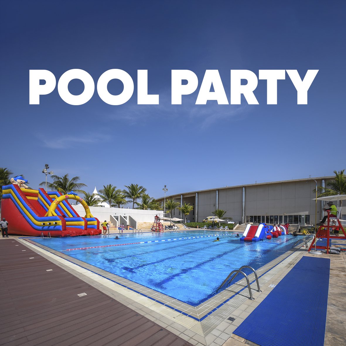 pool-party