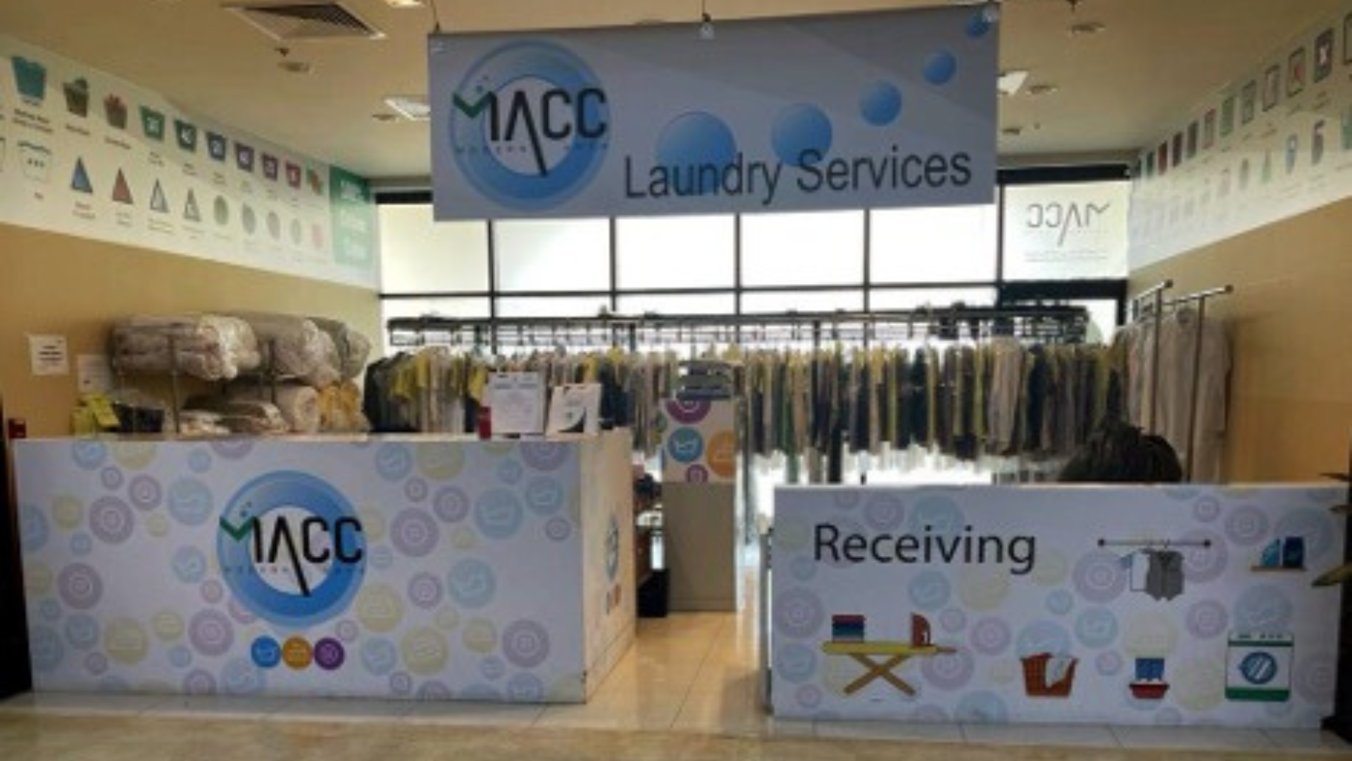 Laundry Services