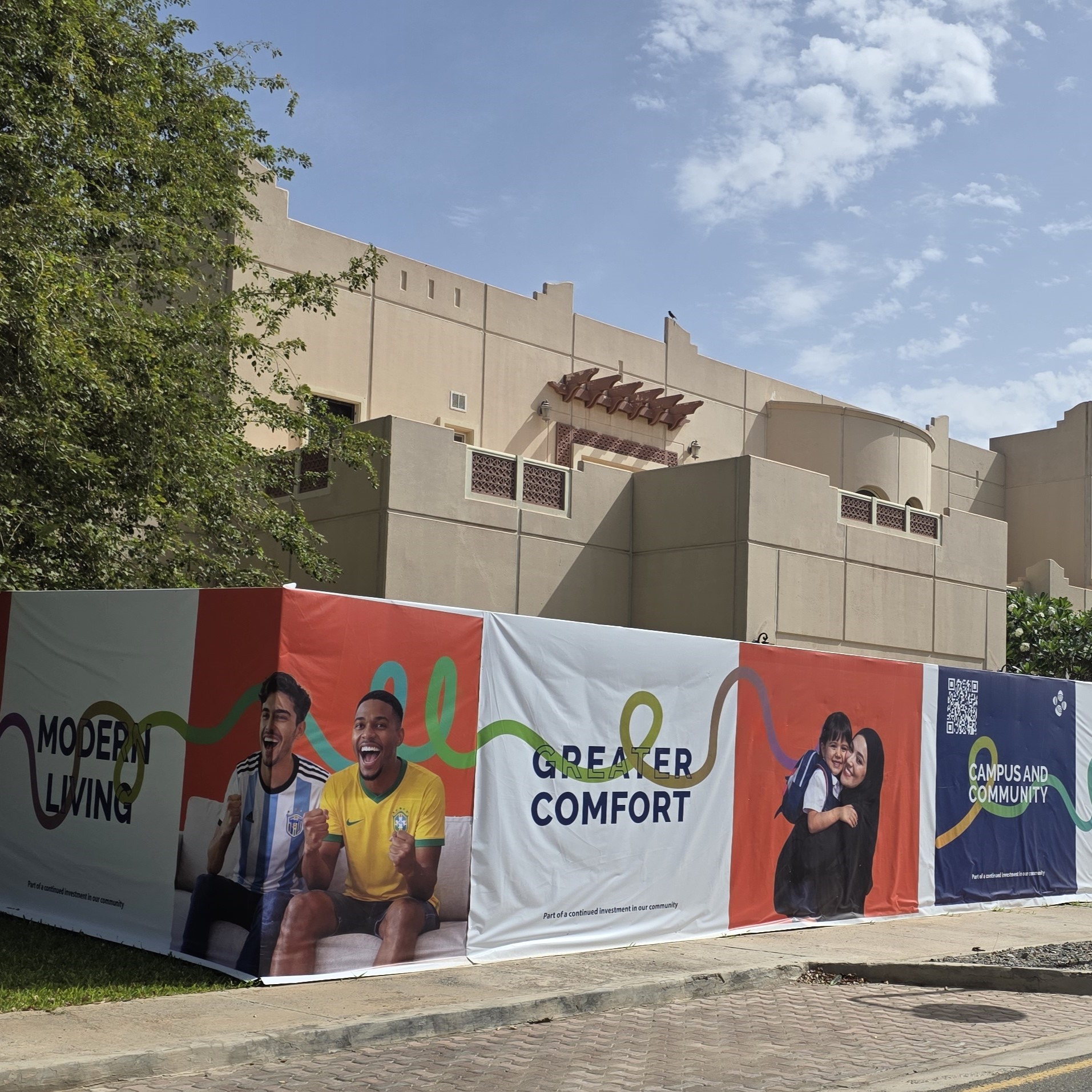 Renewal hoarding_square