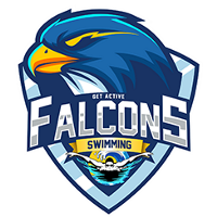 Falcons-Swimming