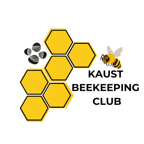 BEEKEEPING CLUB LOGO BLACK