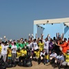 Environmental Program - Thuwal & KAUST Volunteers at Beach Rejuvenation