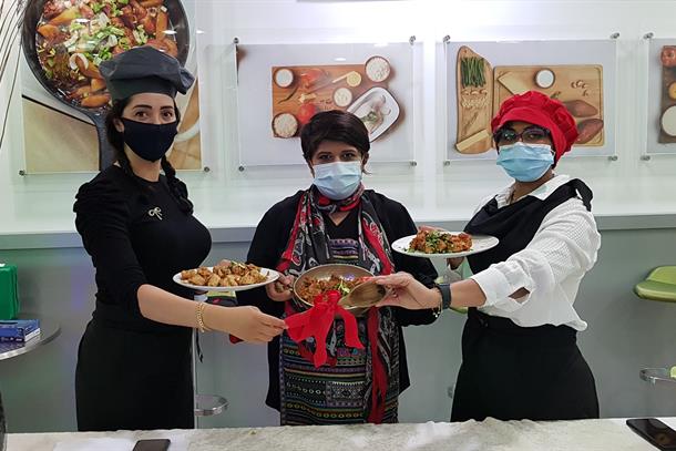 cooking Show