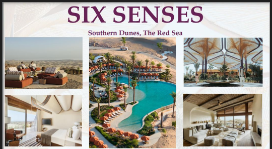 Six Senses