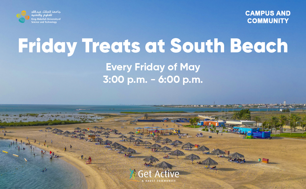 Friday Treats at South Beach