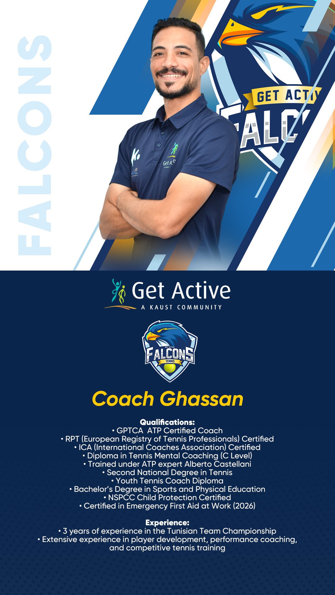 Coach-Ghassan