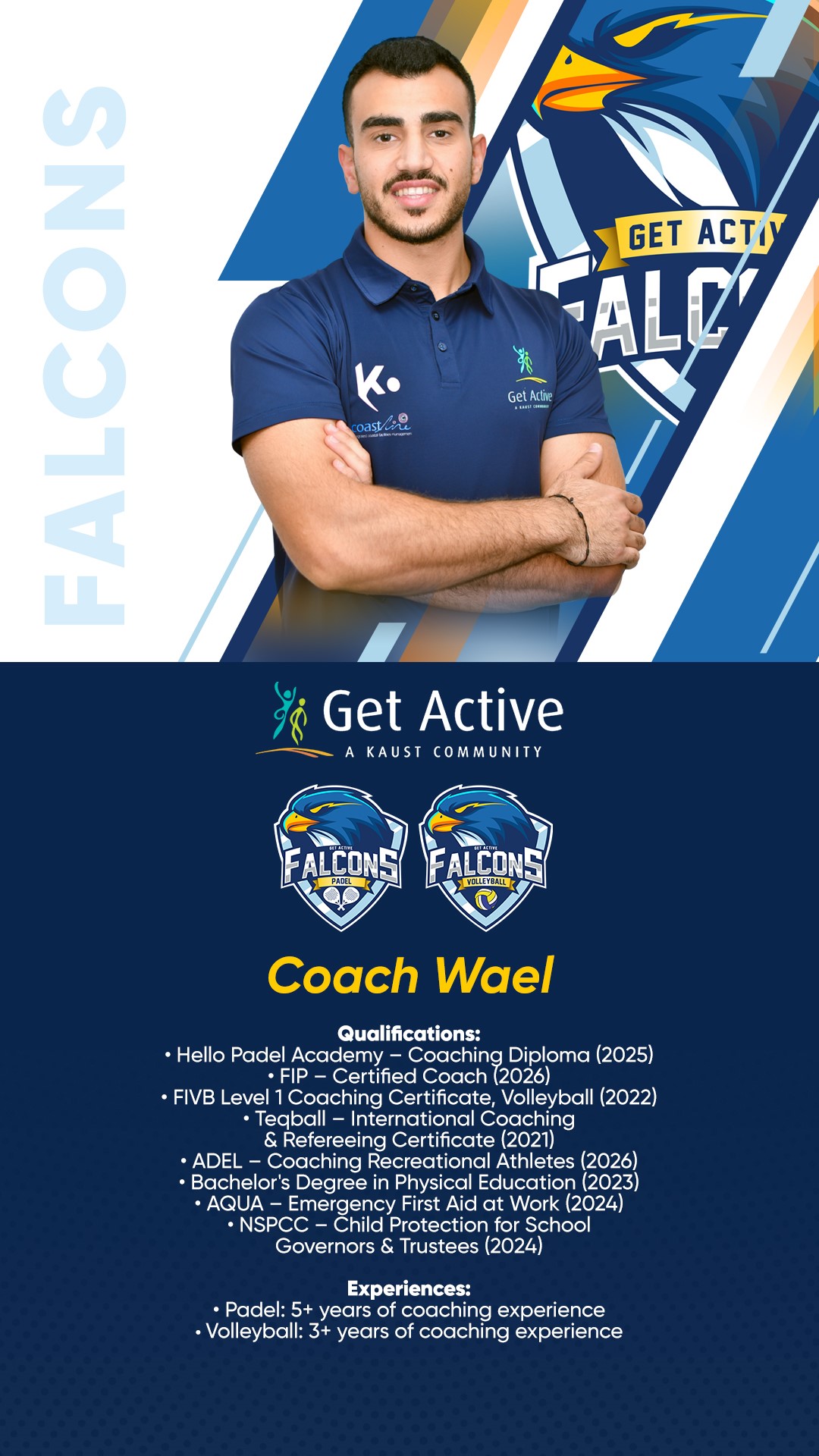 Coach-Wael