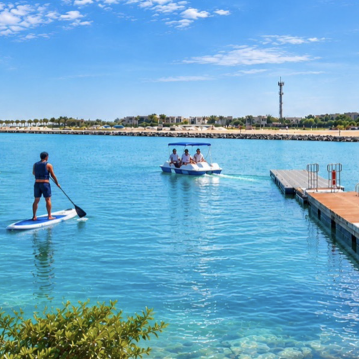 water-sports