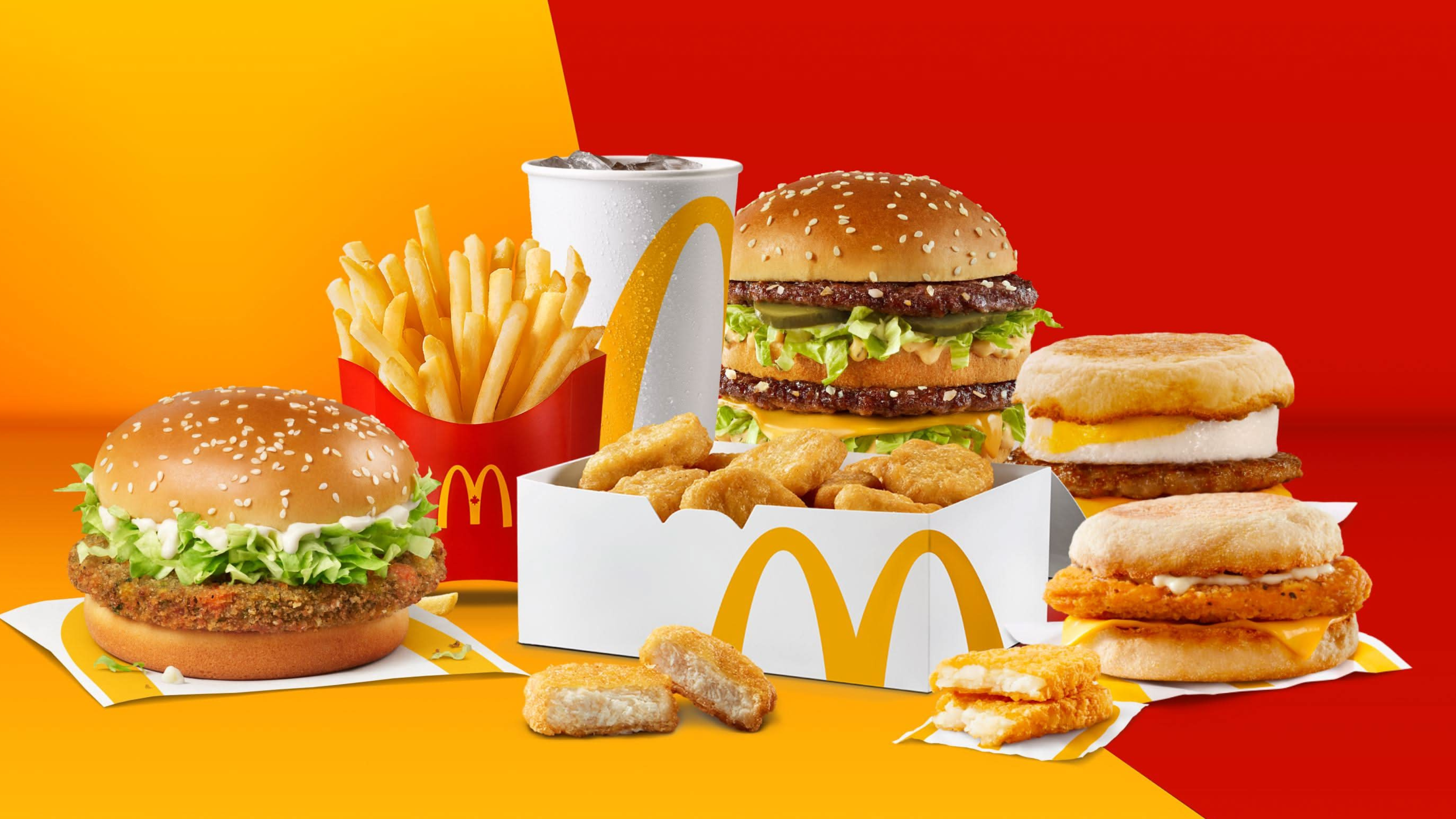 mcdonald's--