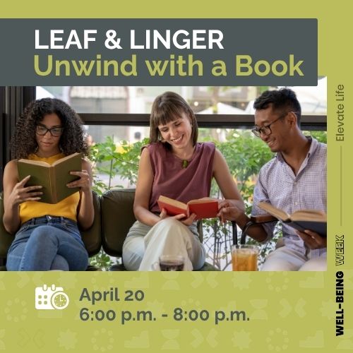 Leaf-Linger-Unwind-Book