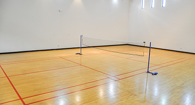 badminton-court