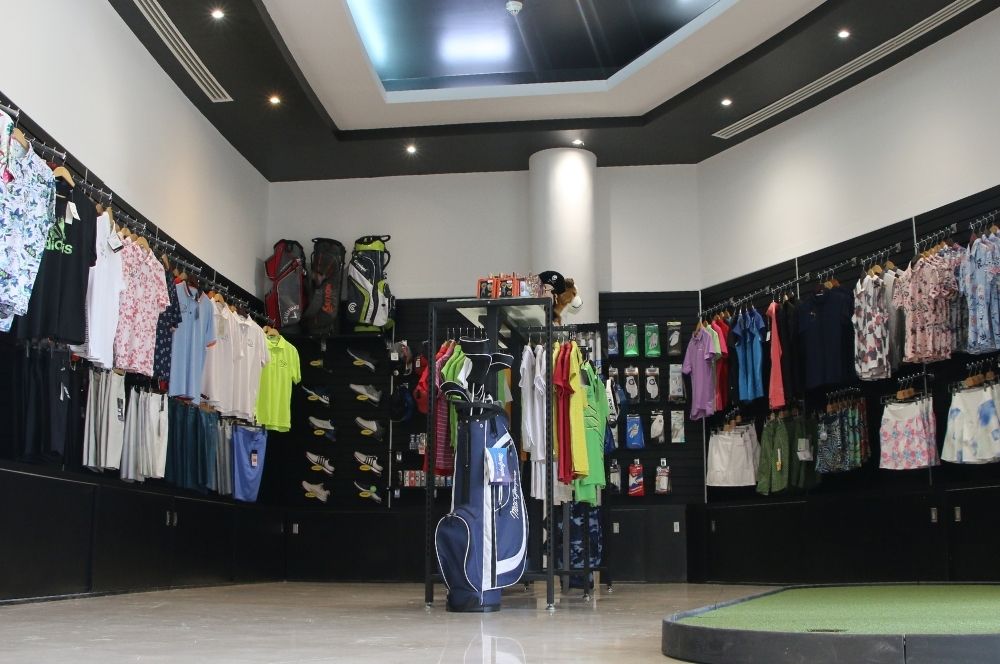 Safaa Golf Shop